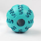 Interactive Rubber Chew Ball