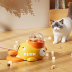 Automatic Interactive Pet Treat Dispenser