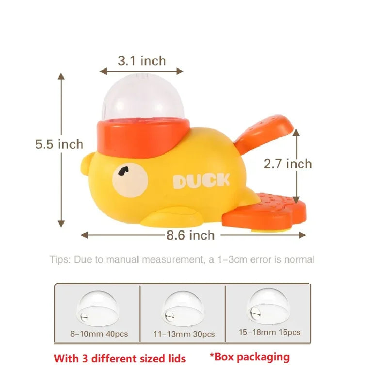 Automatic Interactive Pet Treat Dispenser
