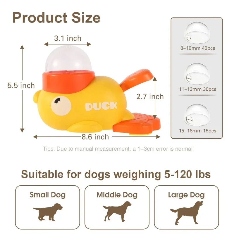 Automatic Interactive Pet Treat Dispenser
