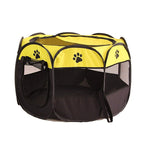 Portable Foldable Pet Playpen