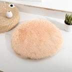 Round Dog Bed